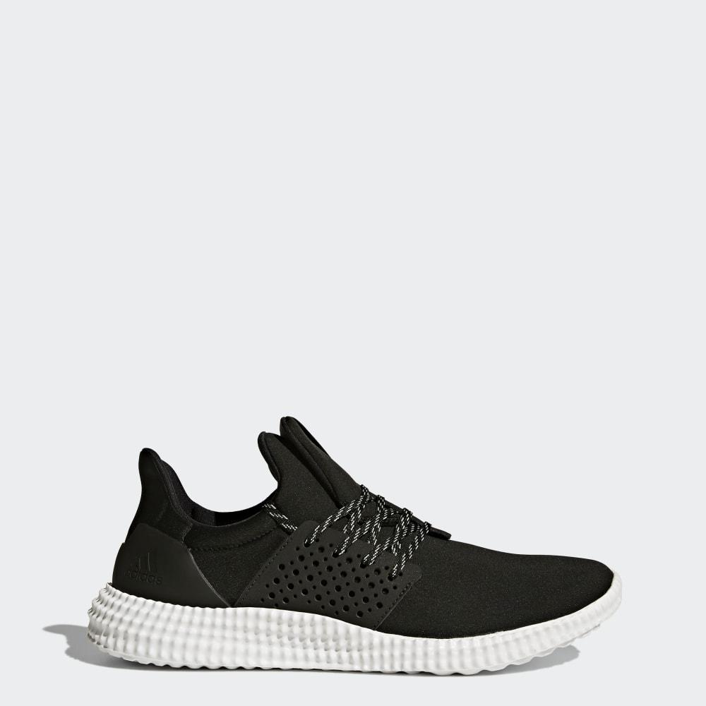 Tenisi Adidas Athletics Barbati Romania - Negrii/Albi S80983